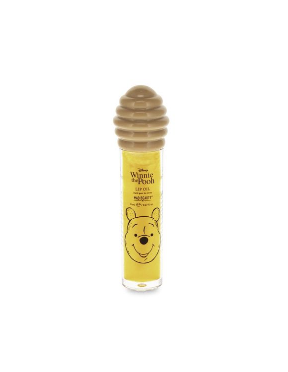 Mad Beauty Winnie Pooh Lip Oil 8ml