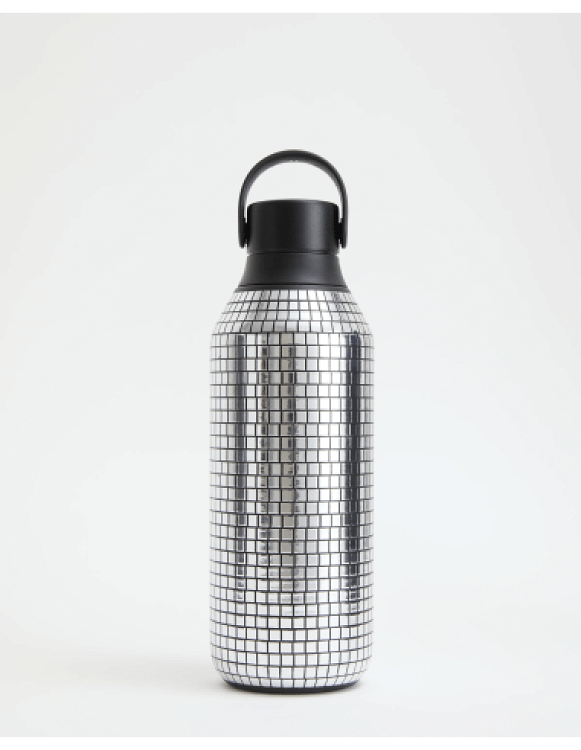 Chilly's Original Μπουκάλι Θερμός Ανοξείδωτο Disco BPA Free 500ml
