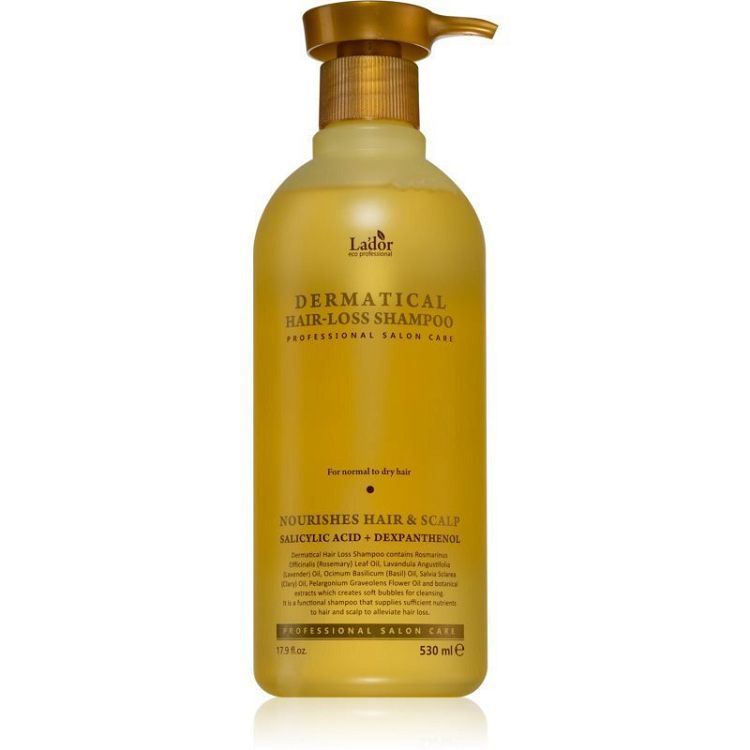 Lador Dermatical Hair-Loss Shampoo 530ml