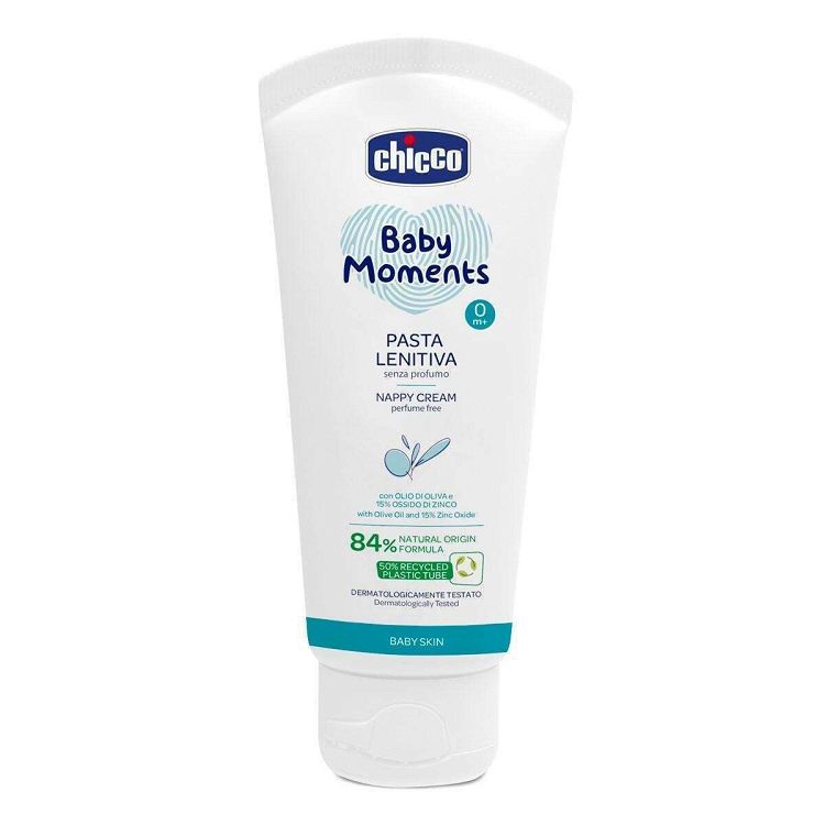 Chicco Baby Moments Κρέμα 100ml