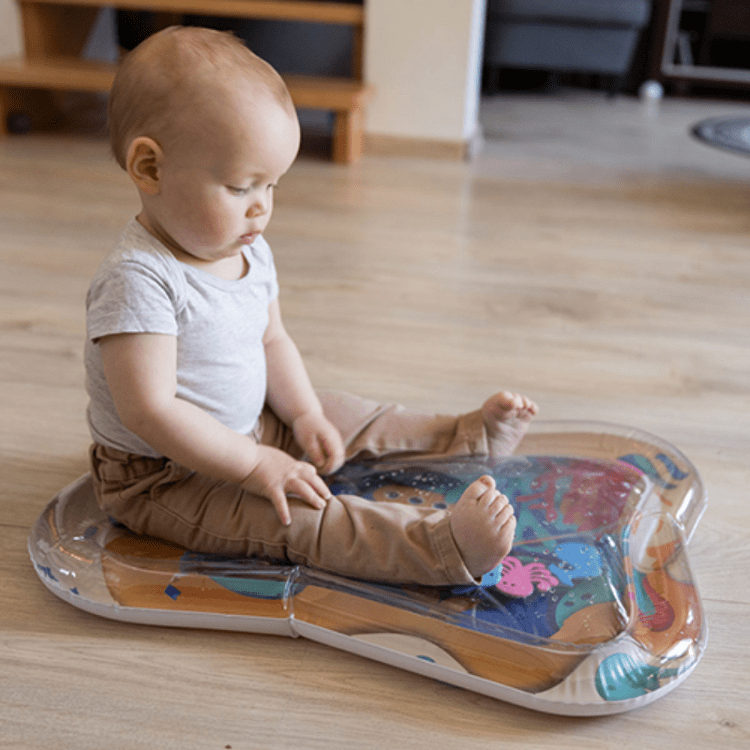 BabyOno Φουσκωτό Βρεφικό στρώμα νερού για παιχνίδι- Water mat