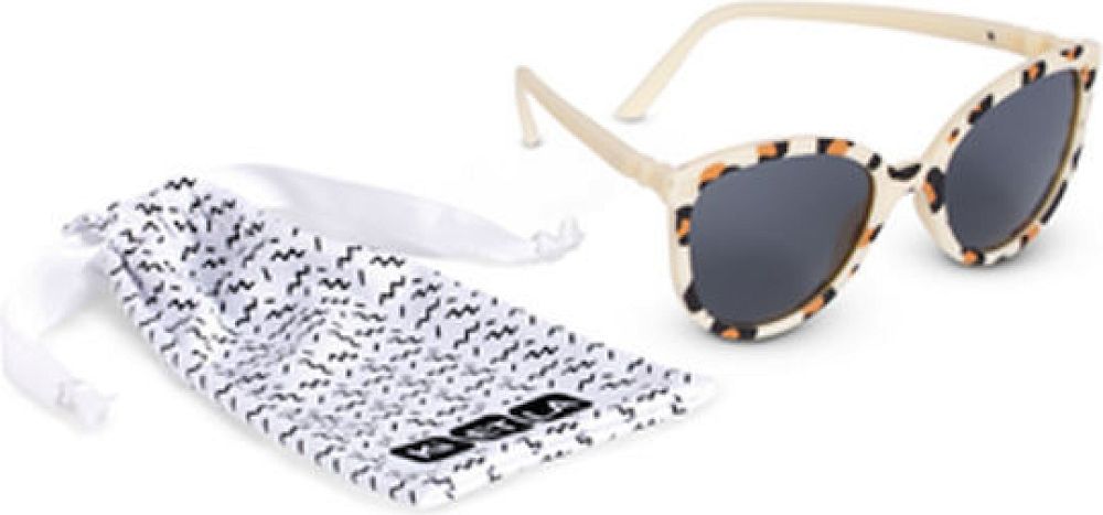 KiETLA Γυαλιά Ηλίου 6-9 ετών BuZZ - Cream Leo