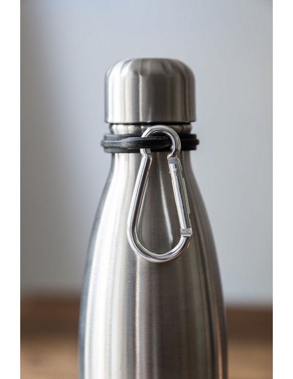 Κλιπ Για Θερμός 260/500ml Chilly's Carabiner Black