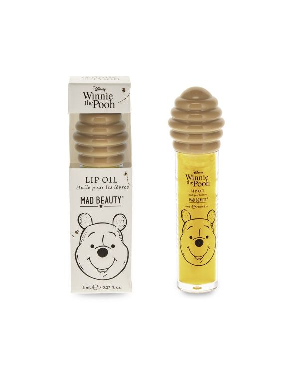 Mad Beauty Winnie Pooh Lip Oil 8ml
