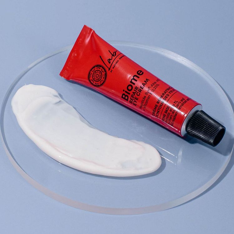 Natura Siberica Lab Biome Repair Αντιγηραντική Κρέμα Ματιών 10ml