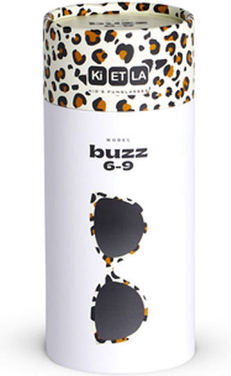 KiETLA Γυαλιά Ηλίου 6-9 ετών BuZZ - Cream Leo