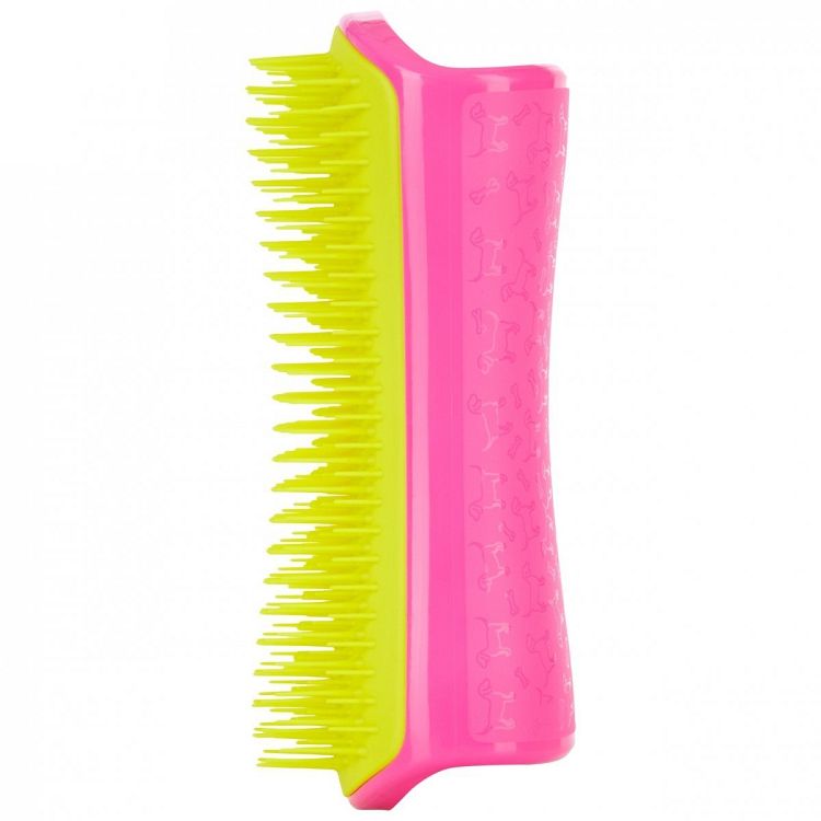 Pet Teezer Detangling & Dog Grooming Brush Medium-Large Βούρτσα για Σκυλιά, 1τεμ