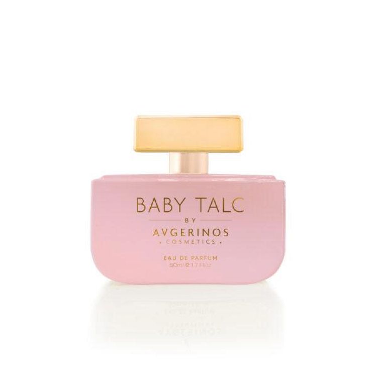 Avgerinos Baby Talc Eau De Parfum 50ml
