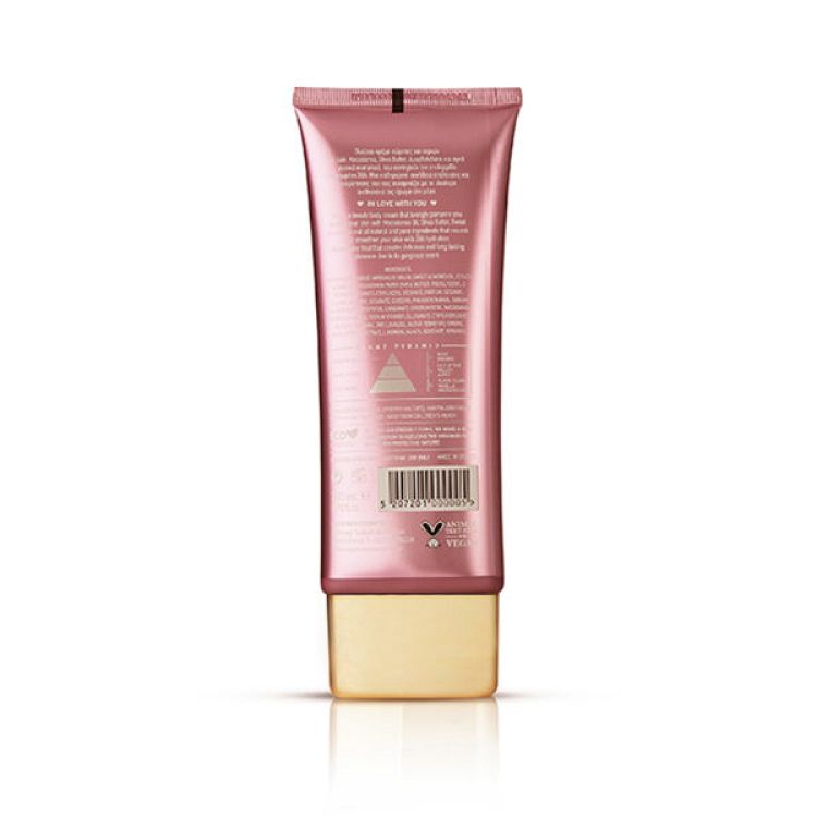 Avgerinos Baby Talc Hands & Body Cream - Κρέμα Χεριών και Σώματος 200ml