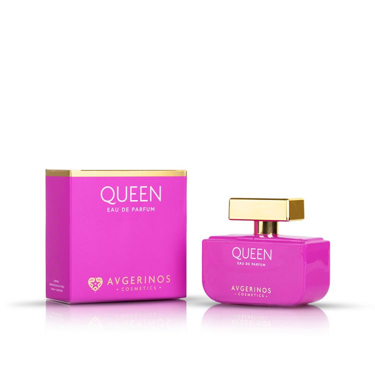 Avgerinos Queen Eau De Parfum 60ml