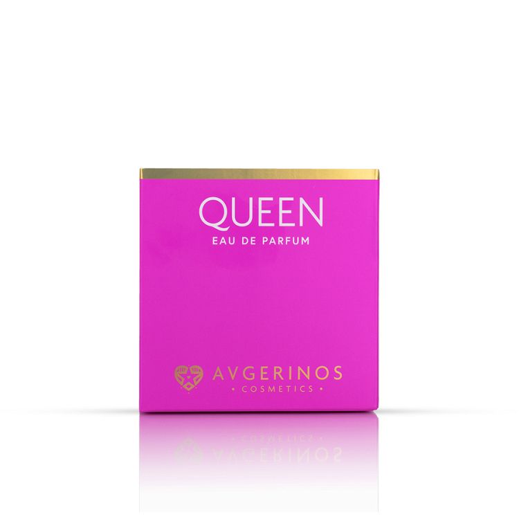 Avgerinos Queen Eau De Parfum 60ml