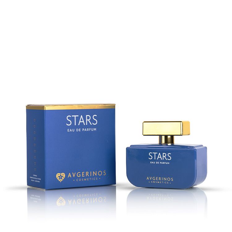 Avgerinos Stars Eau De Parfum 60ml