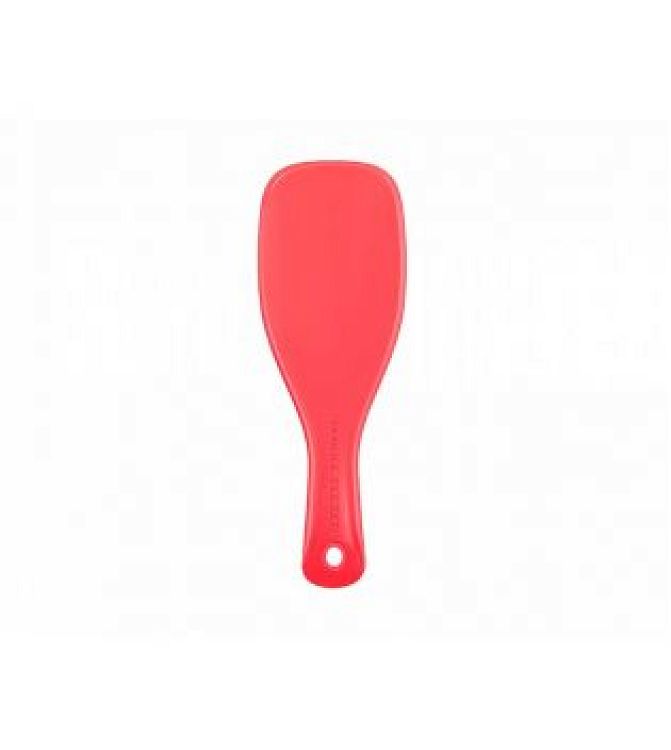 Tangle Teezer The Wet Detangler Mini Pink Punch Βούρτσα Μαλλιών για Ξεμπέρδεμα