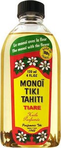 Monoi Tiki Tahiti Tiare 120ml
