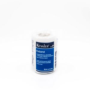 Kessler Fixband Ελαστικός Επίδεσμος 8cm x 4m