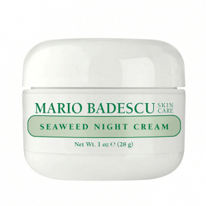 Mario Badescu Seaweed Night Cream Μη Λιπαρή Κρέμα Νυκτός Προσώπου με Ελαστίνη & Κολλαγόνο, 29ml