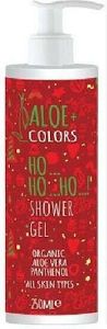 Aloe+ Colors Ho... Ho... Ho...! Αφρόλουτρο σε Gel με Άρωμα Μελομακάρονων 250ml