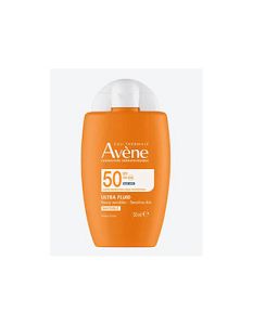 Avène Ultra Fluide Αντιηλιακή Κρέμα Προσώπου Spf50 50ml