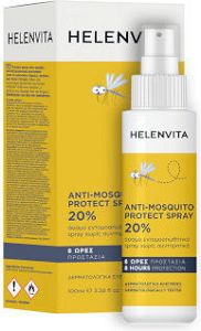 Helenvita Anti-mosquito Protect Spray 20% 100ml