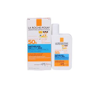 La Roche Posay Αδιάβροχο Παιδικό Αντηλιακό Γαλάκτωμα Anthelios - Dermopediatrics SPF50 50ml