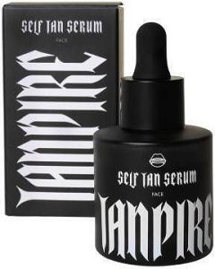 Tanpire Self Tan Face Serum Aυτομαυριστικός Oρός Προσώπου, 30ml