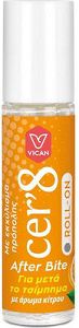 Vican Cer’8 Λοσιόν για Μετά το Τσίμπημα σε Roll On/Stick 10ml