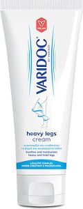 Vican Varidoc Heavy Legs Ενυδατική Κρέμα για Κουρασμένα Πόδια 250ml