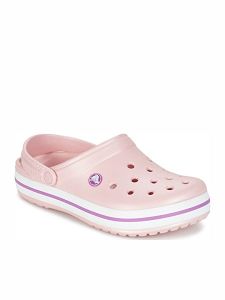 Crocs Crocband Unisex Παπούτσια Θαλάσσης Pink