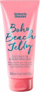 Umberto Giannini Boho Coconut Oil Gel Μαλλιών Scrunching Jelly 200ml