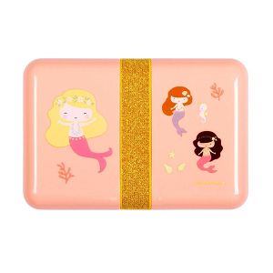 A little lovely company Δοχείο φαγητού Lunch box Mermaids