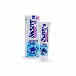 InterMed Unisept Toothpaste Οδοντόκρεμα για Καθημερινή Φροντίδα & Προστασία της Στοματικής Κοιλότητας 100ml
