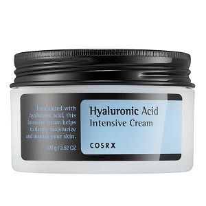 Cosrx Hyaluronic Acid Intensive Cream - Κρέμα Προσώπου Εντατικής Ενυδάτωσης 100g