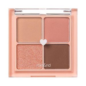 ROM&ND Better Than Eyes - Dry Mango Tulip Nude - Pink 6.5g