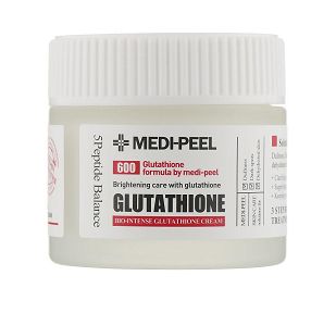 Medipeel Bio-Intense Glutathione 600 White Cream για Πιο Φωτεινό Δέρμα 50g