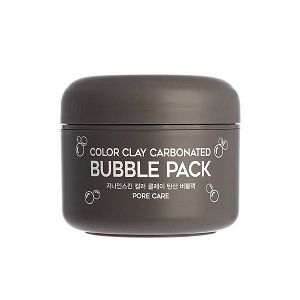 G9SKIN Color Clay Carbonated Bubble Pack 100ml