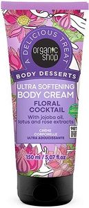 Organic Shop Body Desserts Floral Cocktail Ενυδατική Κρέμα Σώματος 150ml