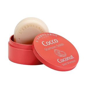 L' ERBOLARIO Cocco Shampoo Solido Στέρεο Σαμπουάν 60gr