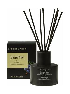 L' Erbolario Ginepro Nero Αρωματικό Χώρου με Άρωμα Black Juniper 125ml