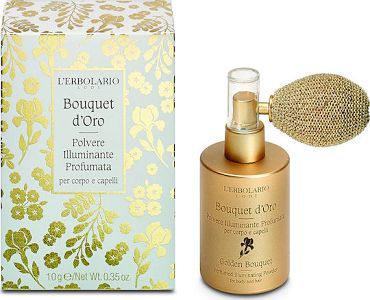 L' Erbolario Bouquet d’ Oro Aρωματική Σκόνη 10g