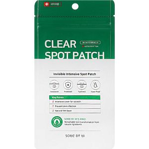 Some by mi 30 Days Miracle Clear Spot Patch – Επιθέματα για ακμή