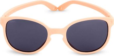 KiETLA Γυαλιά Ηλίου Wazz 1-2 ετών - Wayfarer Apricot