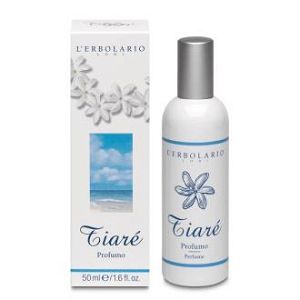 L' Erbolario Tiare Άρωμα 50 ml