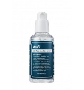 Dear, Klairs Rich Moist Soothing Serum 80ml