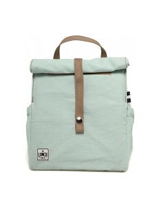 The Lunch Bags Original Version Ισοθερμική Τσάντα Χειρός Φαγητού 5lt Mint Μ21 x Π16 x Υ24cm