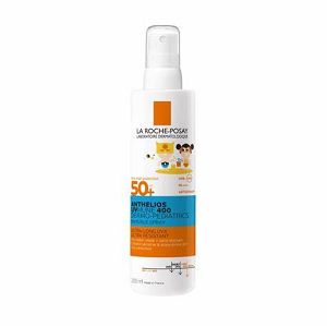 La Roche Posay Αδιάβροχο Παιδικό Αντηλιακό Spray Anthelios Dermo-Pediatrics SPF50 200ml