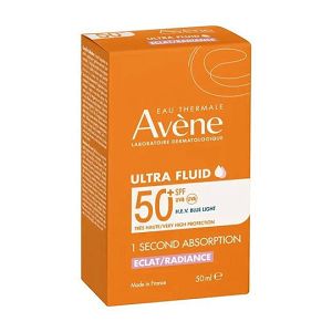Avene Αντηλιακή Λοσιόν Προσώπου SPF50+ 50ml