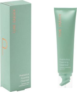 Medisei Time Eraser Prebiotics Gel Καθαρισμού Προσώπου 140ml