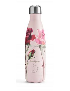Chilly's Original Θερμός Μπουκάλι Emma Bridgewater Roses BPA Free 500ml