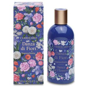 L' Erbolario Danza di Fiori Αφρόλουτρο 250ml