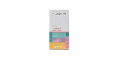 Pharmasept Kid Extra Mild Deo Roll-On Παιδικό Αποσμητικό 50ml